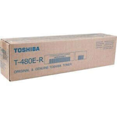 Toshiba T-408E-R Cartouche de toner d'origine noire - 6B000000853/6B000000851