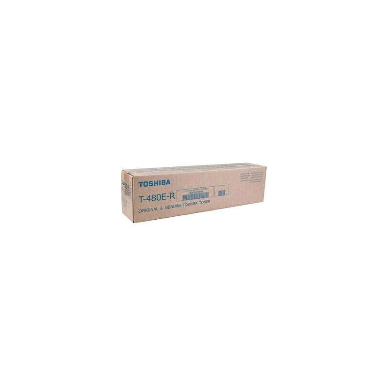 Toshiba T-408E-R Cartouche de toner d'origine noire - 6B000000853/6B000000851