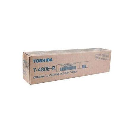 Toshiba T-408E-R Cartouche de toner d'origine noire - 6B000000853/6B000000851