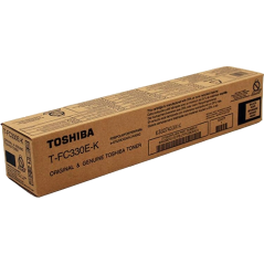 Cartouche de toner noire d'origine Toshiba T-FC330K - 6AG00009135