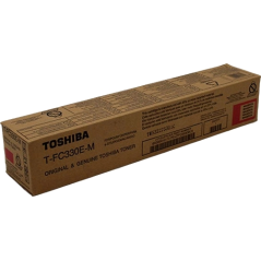 Cartouche de toner magenta d'origine Toshiba T-FC330M - 6AG00009139
