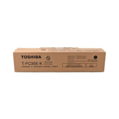 Toshiba T-FC35EK Cartouche de toner d'origine noire - 6AJ00000051