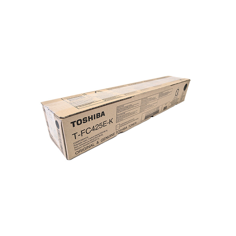 Toshiba T-FC425EK Negro Cartucho de Toner Original - 6AJ00000236