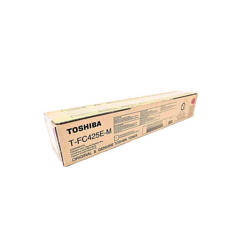 Toshiba T-FC425EM Magenta Cartucho de Toner Original - 6AJ00000237