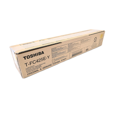 Toshiba T-FC425EY Amarillo Cartucho de Toner Original - 6AJ00000238