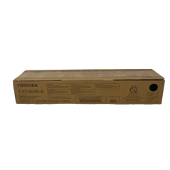 Cartouche de toner noire originale Toshiba T-FC505EK - 6AJ00000291