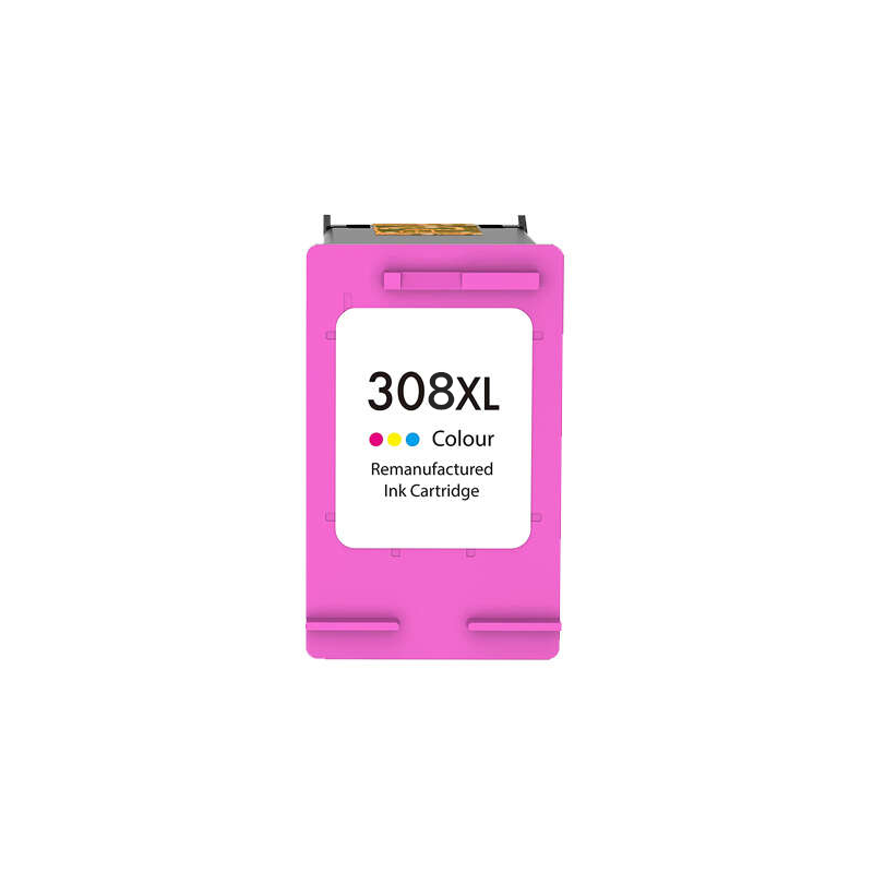 Cartouche compatible HP 308XL+ couleur