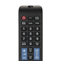 Télécommande universelle Muvip MV0669 pour Samsung noir