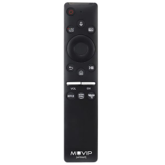 télécommande noire Samsung Bluetooth Muvip