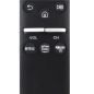 Muvip MV0669 Télécommande universelle Samsung Bluetooth Noir Muvip MV0669 Télécommande universelle Samsung Bluetooth Noir
