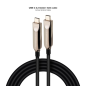 Nanocable Câble USB-C 3.2 Gen2x1 10Gbps 10m Noir Nanocable Câble USB-C 3.2 Gen2x1 10Gbps 10m Noir