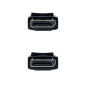 Câble DisplayPort 1.2 mâle-mâle 10m noir Câble DisplayPort 1.2 mâle-mâle 10m noir