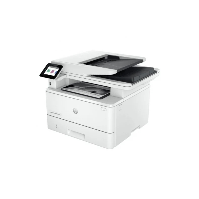 Imprimante laser multifonction HP LaserJet Pro 4102dw noir et blanc