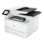 Imprimante laser multifonction HP LaserJet Pro 4102dw noir et blanc