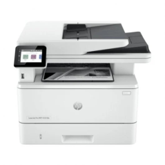 Imprimante laser multifonction HP LaserJet Pro 4102dw noir et blanc