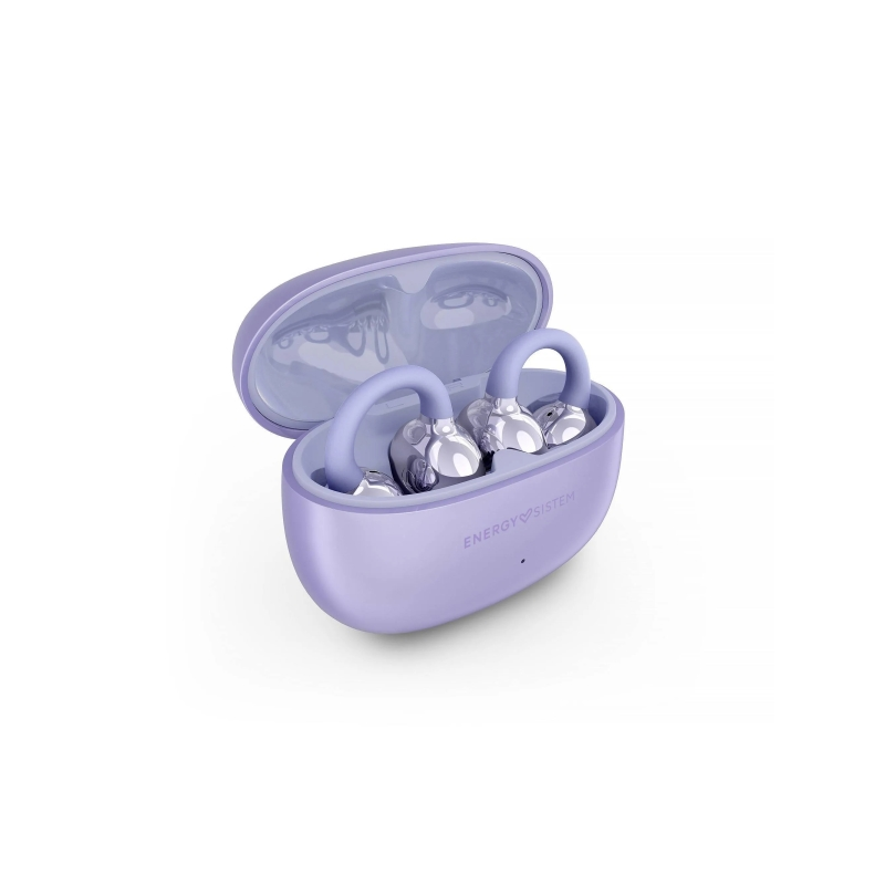 Écouteurs sans fil Bluetooth Energy Sistem violet