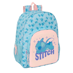sac à dos Stitch bleu clair