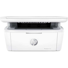 imprimante HP LaserJet M140w blanche