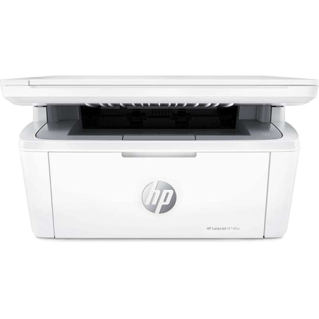 imprimante HP LaserJet M140w blanche