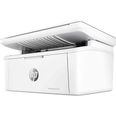 Imprimante multifonction HP LaserJet M140w Wi-Fi blanche