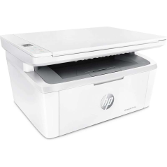 imprimante multifonction HP blanche Wi‑Fi