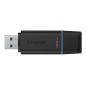 Clé USB Kingston DataTraveler Exodia 128 Go USB 3.2 noir