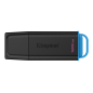 Clé USB Kingston DataTraveler Exodia 128 Go USB 3.2 noir