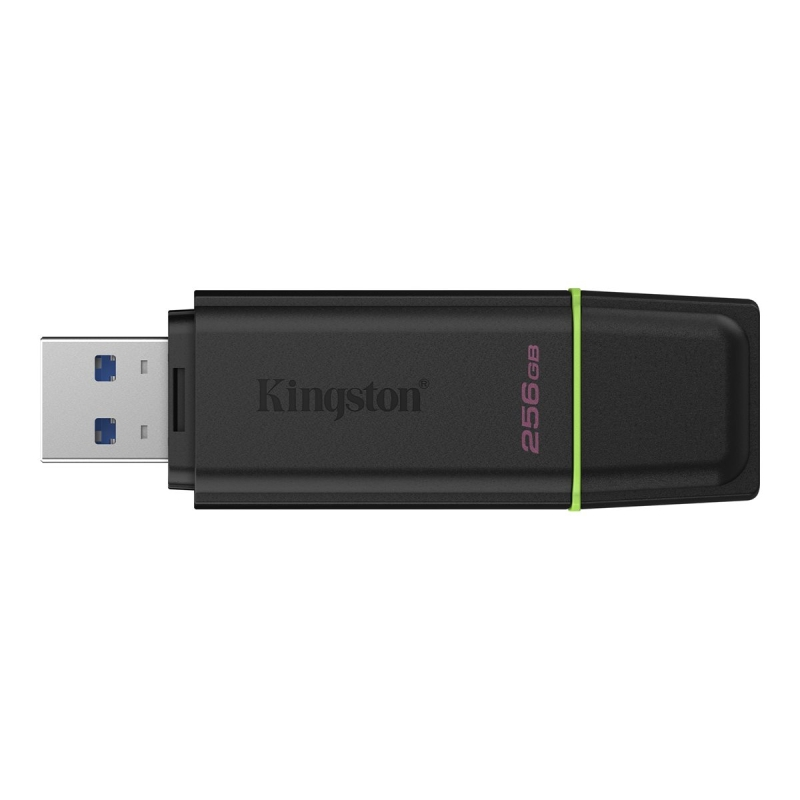 Clé USB Kingston DataTraveler Exodia 256 Go USB 3.2 Noir Clé USB Kingston DataTraveler Exodia 256 Go USB 3.2 Noir