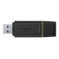 Clé USB Kingston DataTraveler Exodia 256 Go USB 3.2 Noir Clé USB Kingston DataTraveler Exodia 256 Go USB 3.2 Noir