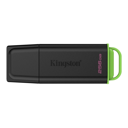 Clé USB Kingston DataTraveler Exodia 256 Go USB 3.2 Noir