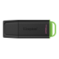 Clé USB Kingston DataTraveler Exodia 256 Go USB 3.2 Noir Clé USB Kingston DataTraveler Exodia 256 Go USB 3.2 Noir