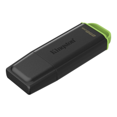 Clé USB Kingston noire bleue