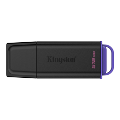 Clé USB Kingston DataTraveler Exodia 512 Go USB 3.2 Noir
