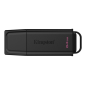 Clé USB Kingston DataTraveler Exodia 64 Go USB 3.2 noir