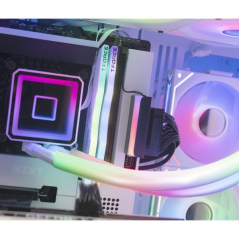 adaptateur ATX Mars Gaming multicolore