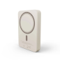 Powerbank magnétique sans fil 10000 mAh crème Energy Sistem Powerbank magnétique sans fil 10000 mAh crème Energy Sistem