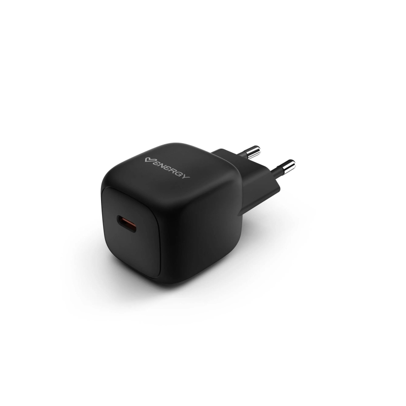 Chargeur USB-C GaN 45W Energy Sistem Noir