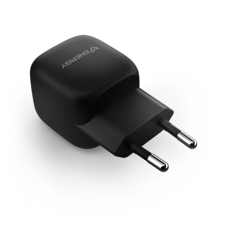 Chargeur USB-C GaN 45W Energy Sistem Noir