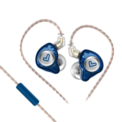 Écouteurs intra-auriculaires Energy Sistem bleus