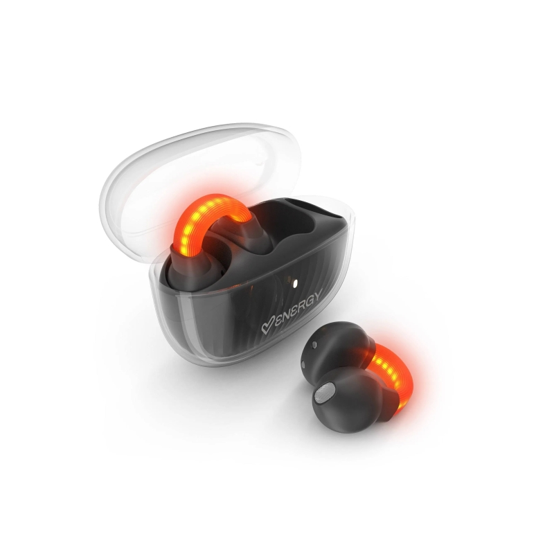 Energy Sistem LightPods écouteurs Bluetooth blancs