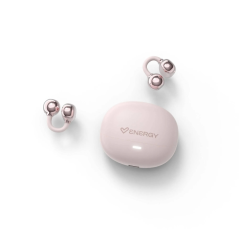 Energy Sistem StreetPods écouteurs Bluetooth 6.0 roses