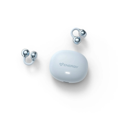 Energy Sistem StreetPods écouteurs Bluetooth bleus