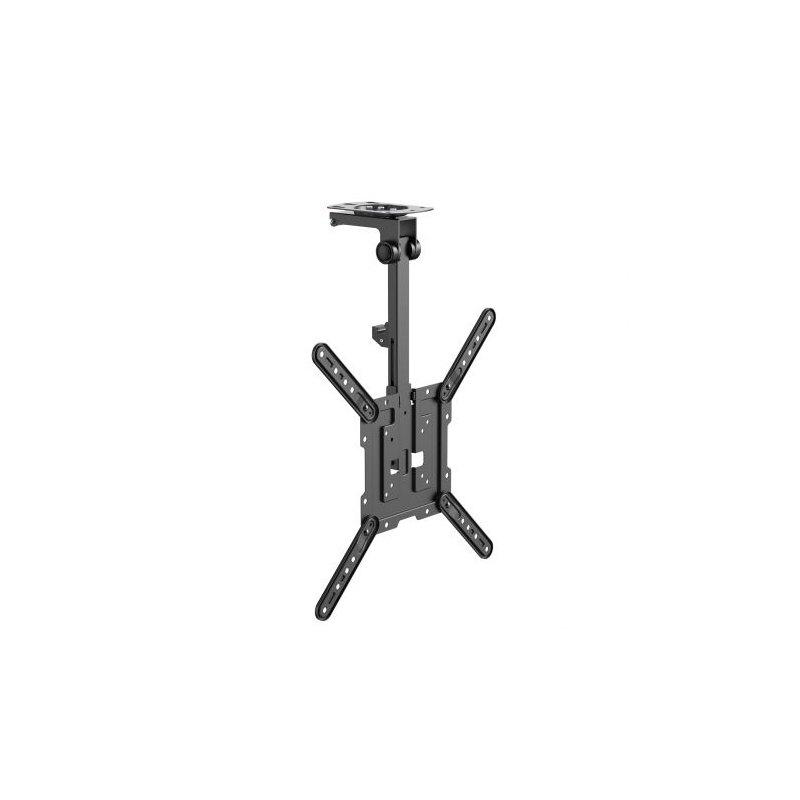 Support plafond Ewent EW1511 pour écran 23-55" noir Support plafond Ewent EW1511 pour écran 23-55" noir