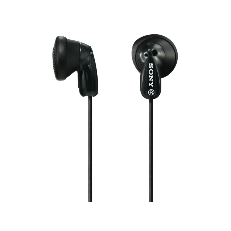 Sony MDR-E9LP Écouteurs intra-auriculaires filaires noirs Sony MDR-E9LP Écouteurs intra-auriculaires filaires noirs