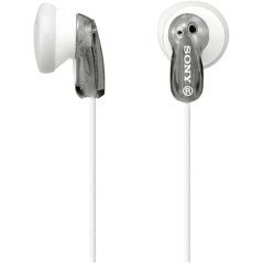 Écouteurs intra-auriculaires gris Sony