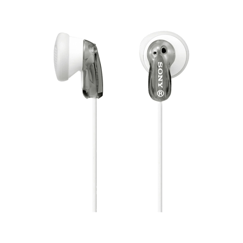 Sony MDR-E9LP écouteurs intra-auriculaires gris 3,5 mm