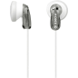 Sony MDR-E9LP écouteurs intra-auriculaires gris 3,5 mm