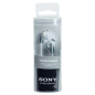 Sony MDR-E9LP écouteurs intra-auriculaires gris 3,5 mm