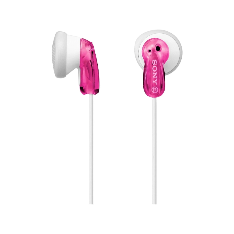 Sony MDR-E9LP écouteurs intra-auriculaires filaires rose Sony MDR-E9LP écouteurs intra-auriculaires filaires rose