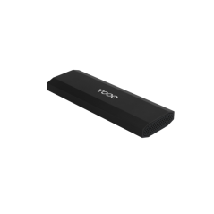 Boîtier externe M2 NVMe noir